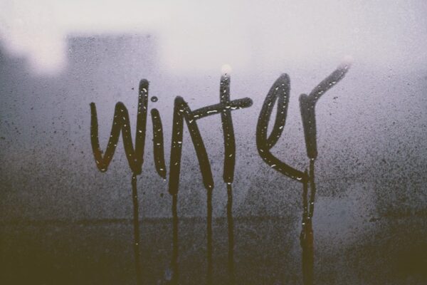 Winter-writing